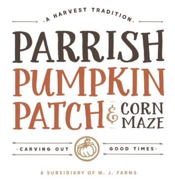 Parrish Pumpkin Patch Opening