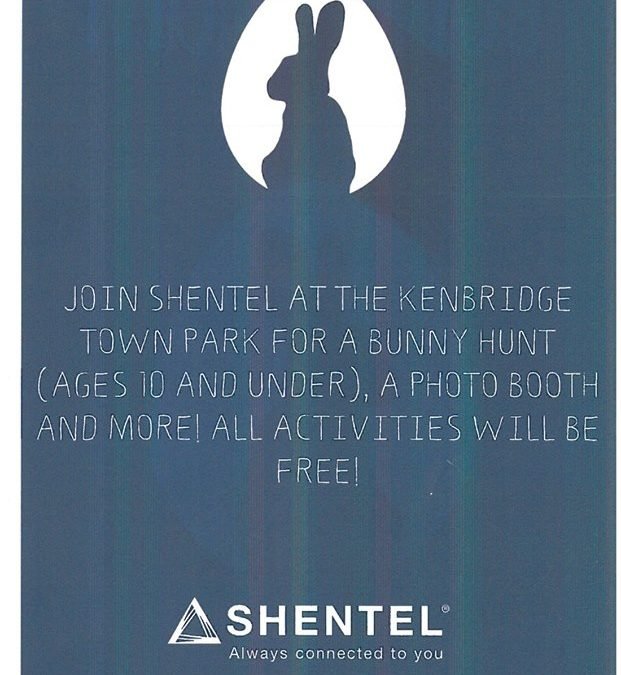 Shentel Bunny Hunt 2 Days Away…